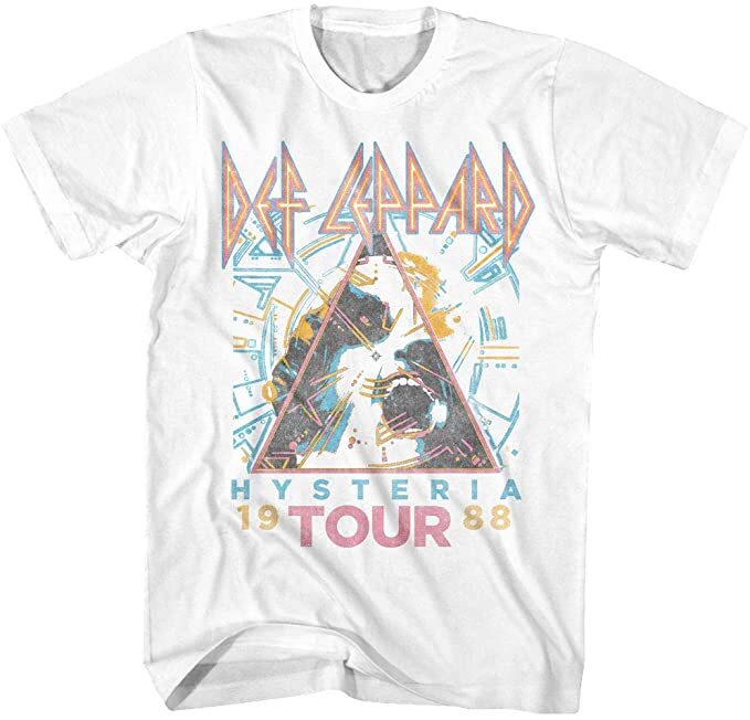 Argente Brun amo Rock Shirt